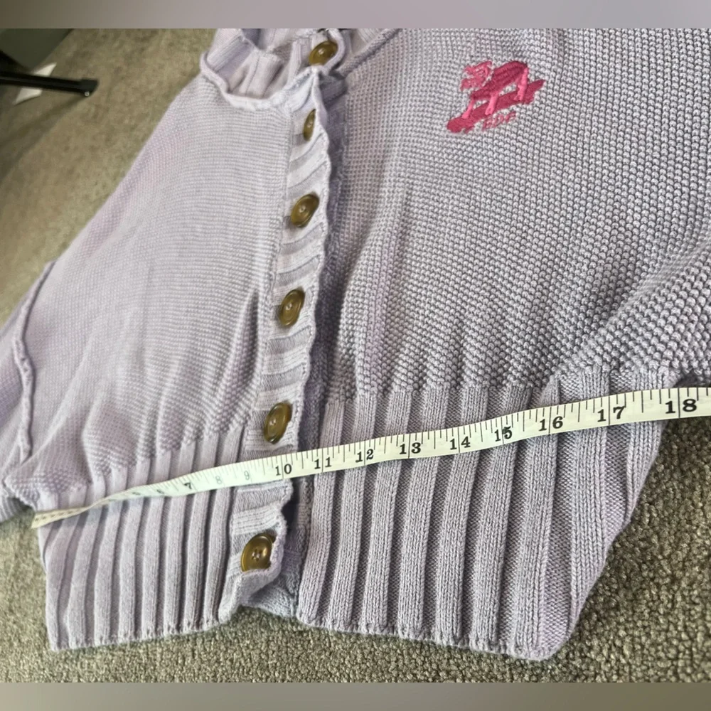 BDG Urban Outfitters Winnie Cropped Cardigan - Picture 8 of 10